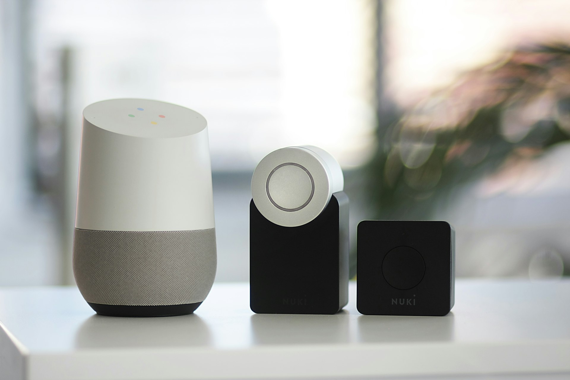 smart lock
