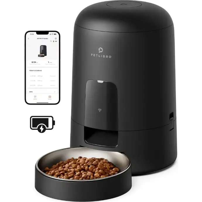  Best Automatic Cat Feeder