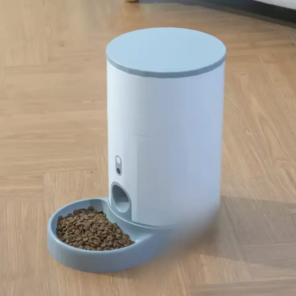  Best Automatic Cat Feeder