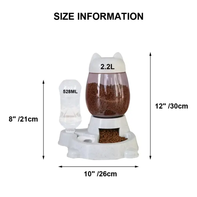  Best Automatic Cat Feeder