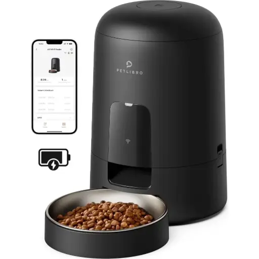  Best Automatic Cat Feeder