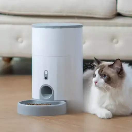  Best Automatic Cat Feeder