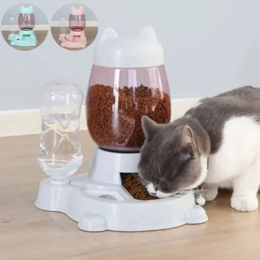 Best Automatic Cat Feeder
